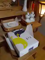 伏木香取神社の授与品その他