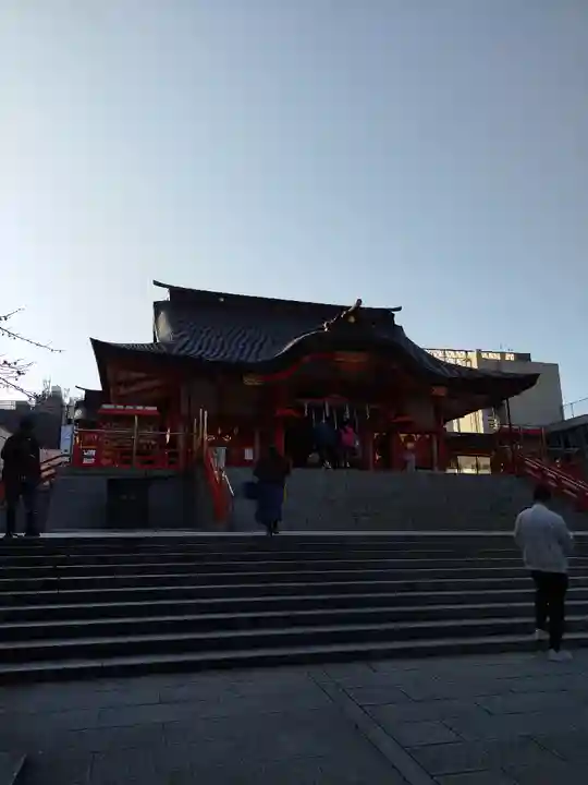 花園神社(東京都)