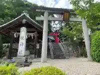 八柱神社(勝原)(奈良県)