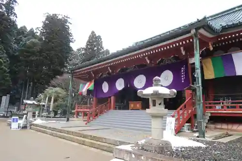 比叡山延暦寺の本殿・本堂
