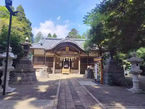 縣神社(千葉県)