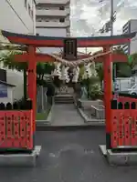 藤之宮 春日神社(野田の藤跡)(大阪府)