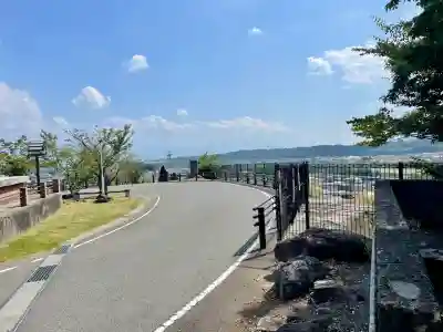 韮崎平和観音(山梨県)