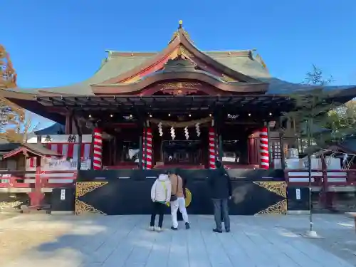笠間稲荷神社(茨城県)