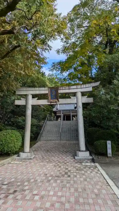 旭神社(大阪府)