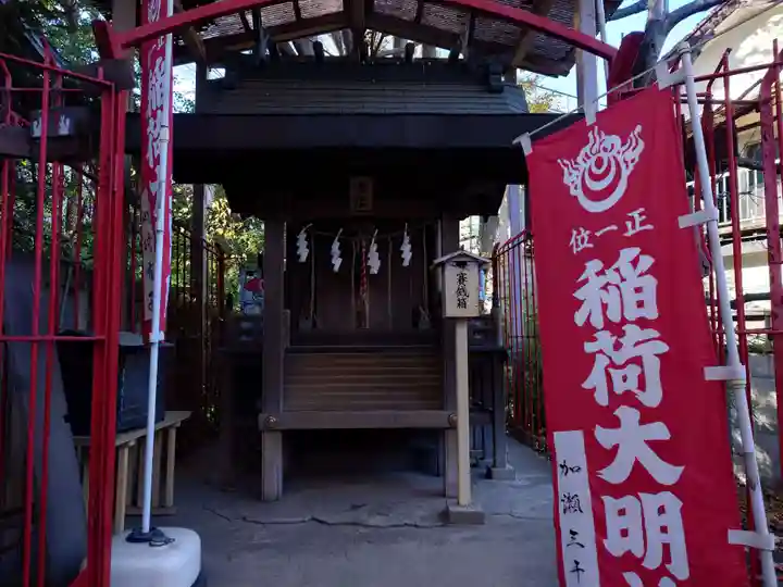 小岩神社(東京都)
