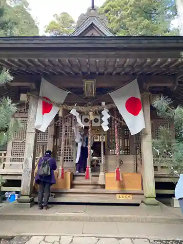 幣立神宮(熊本県)
