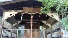 白山神社の末社