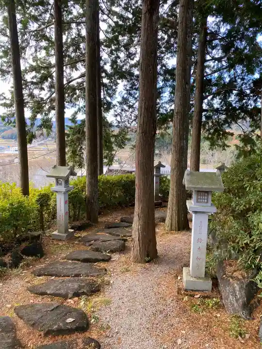常陸国出雲大社のその他建物