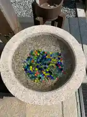 北野天満神社の手水