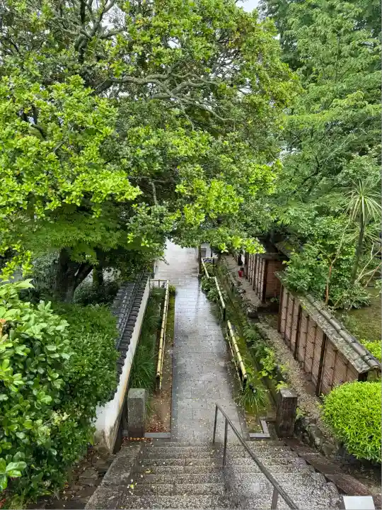 八坂寺(愛媛県)