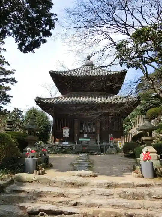 白峯寺のその他建物