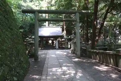 金刀比羅宮の鳥居