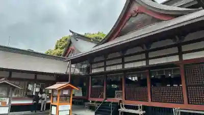 鹿児島神宮(鹿児島県)