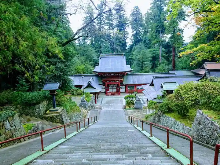一之宮貫前神社(群馬県)