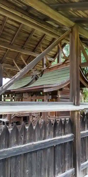 大原神社(奈良県)