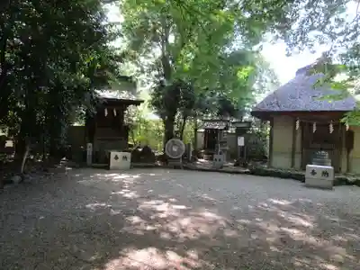 萱津神社(愛知県)