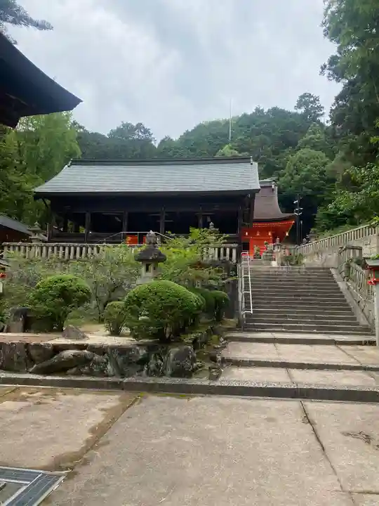 吉備津神社(広島県)