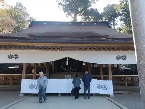 鹿島神宮(茨城県)