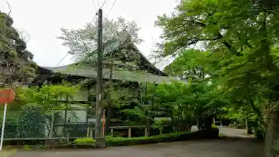 海禅寺(茨城県)