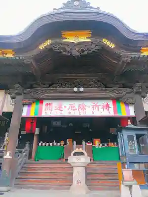 間々観音（龍音寺）の末社・摂社