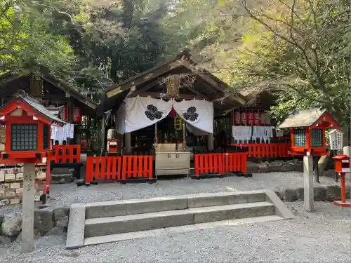 野宮神社(京都府)