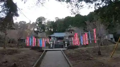 出世観音 養老山　立國寺(千葉県)