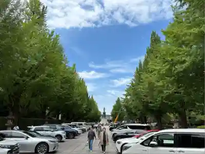 靖國神社(東京都)