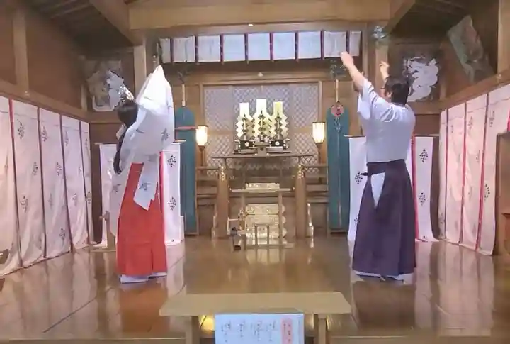 厄除の宮 駒林神社(兵庫県)