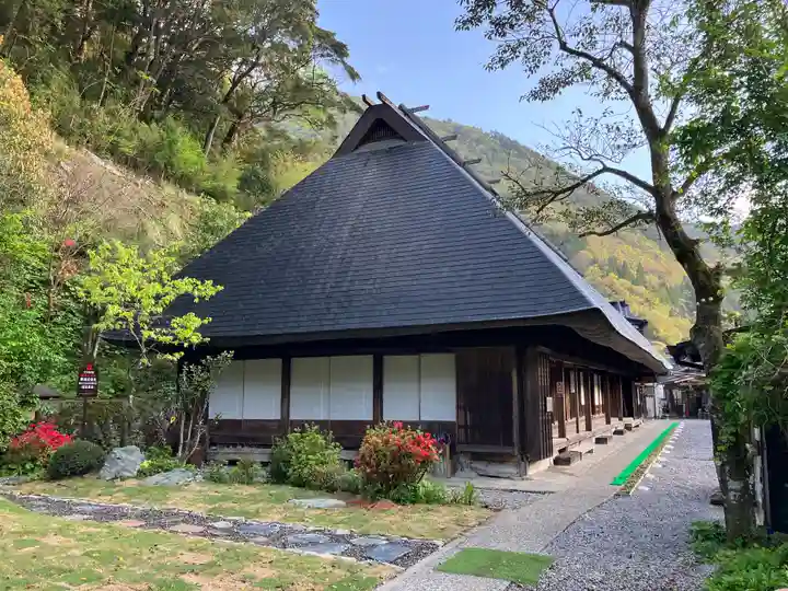 椎葉厳島神社(宮崎県)