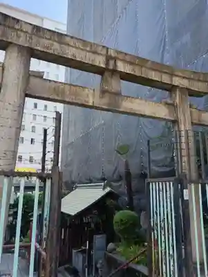 柳森神社(東京都)