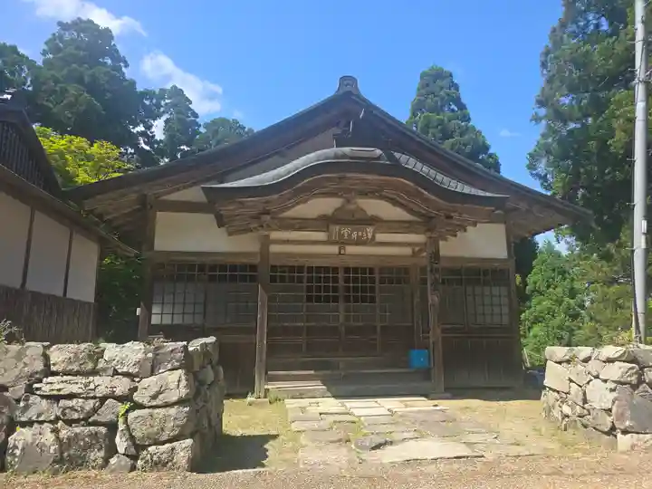 比叡山蓮如堂(滋賀県)