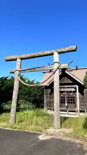 姫川多賀神社(北海道)