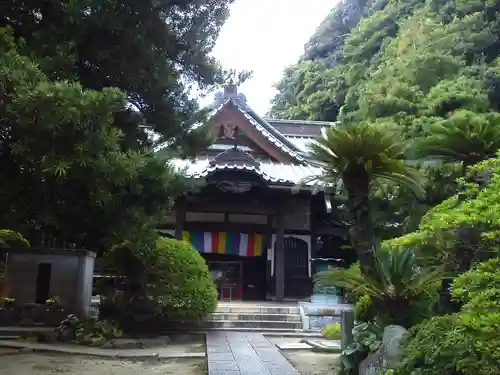安養院　(田代寺）の本殿・本堂