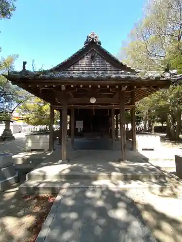 諏訪神社(福岡県)