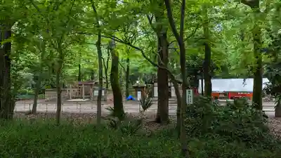 賀茂御祖神社（下鴨神社）(京都府)