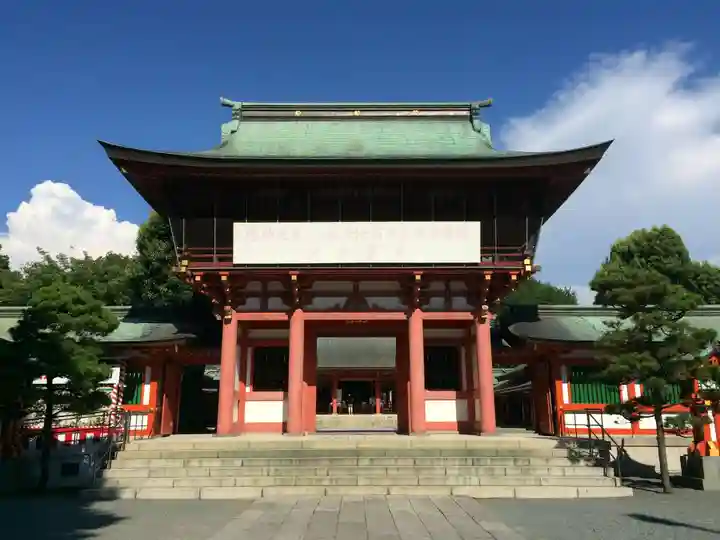 藤崎八旛宮(熊本県)
