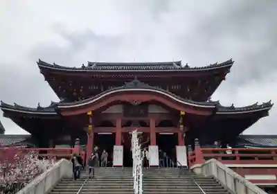 大須観音 （北野山真福寺宝生院）の本殿・本堂