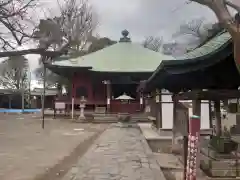 勝福寺の本殿