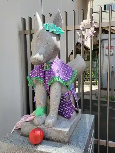 東京羽田 穴守稲荷神社(東京都)