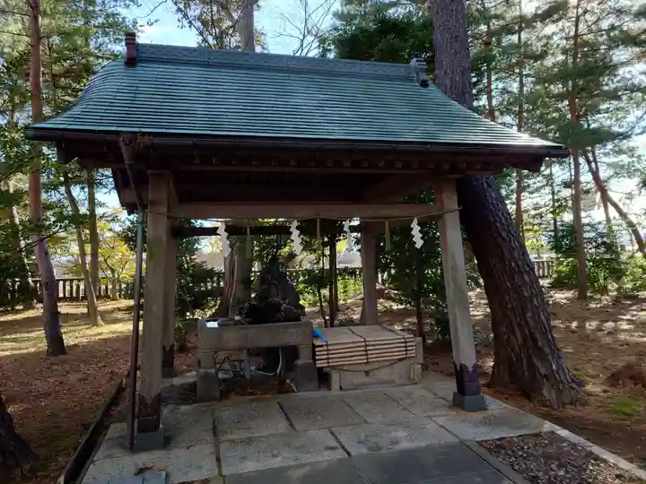 榊神社(新潟県)