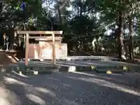 鴨下神社(皇大神宮末社)のその他建物