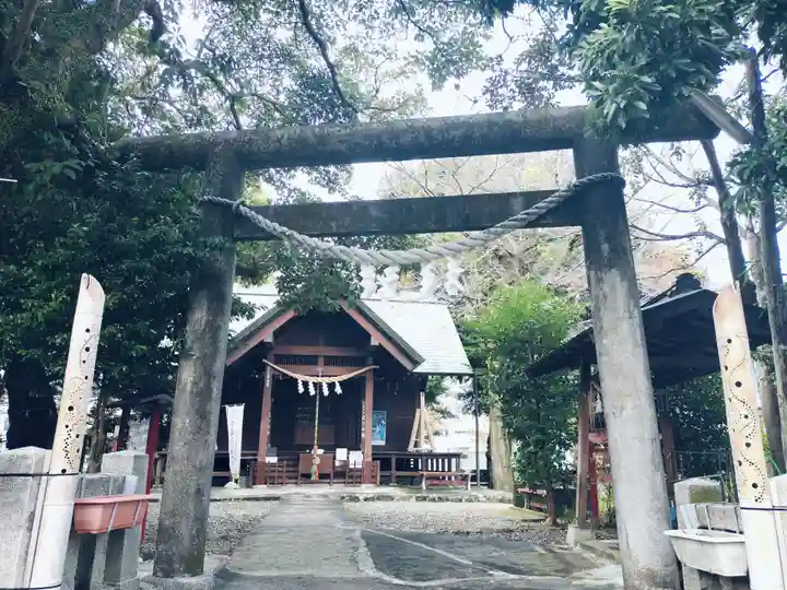 音無神社(静岡県)
