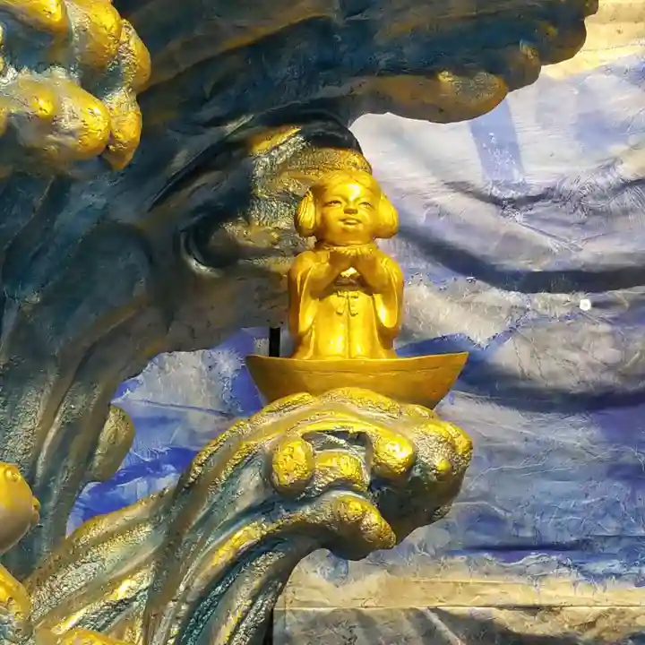 神田神社(神田明神)の像