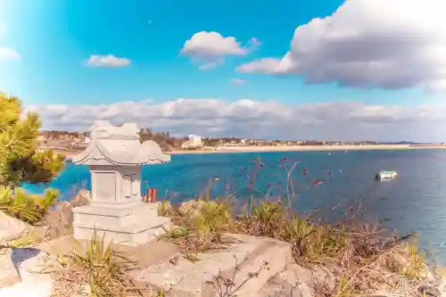 桜島神社(宮城県)