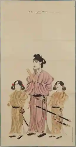 伊勢の国 四天王寺の芸術