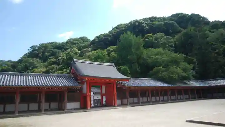 石清水八幡宮のその他建物