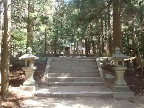猿投神社　東の宮(愛知県)