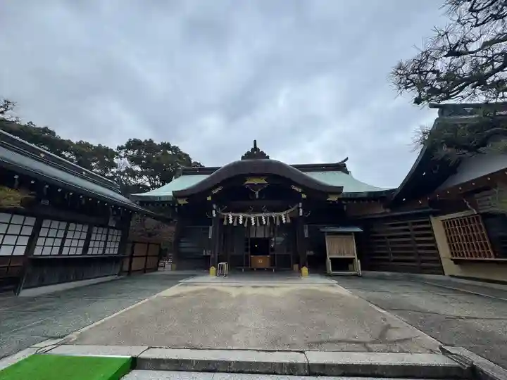結城神社(三重県)
