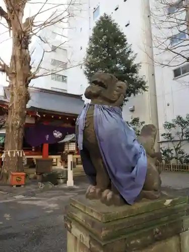 日本橋日枝神社(東京都)